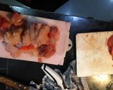 Foto langkah ke 4 dari resep Lobster Pedas Manis.