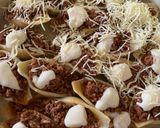 Une image de l'étape 6 de ☆Conchiglioni façon Lasagnes☆.