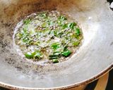 A picture of step 4 of Spicy mashed Turnip Recipe 😋😋(shalgam Bharta).