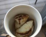 Gyors fahéjas csiga recept fázis 3 fotója