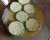 Фото кроку 1 до 🔸 Смажені кабачки в паніровці з сухарів 🔸.