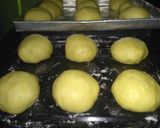 Foto langkah ke 7 dari resep Donat Tape.