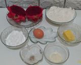 Foto langkah ke 1 dari resep Stick buah naga.