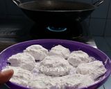 Foto langkah ke 6 dari resep Cireng / Pempek Nasi Praktis.