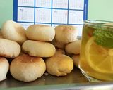 Foto langkah ke 6 dari resep Bakpia super simple.