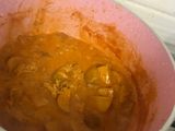 دجاج وبطاطا مع الأرز