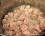 A picture of step 6 of Pineapple Braised Pork.