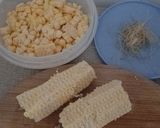 Foto langkah ke 1 dari resep Nasi Jagung.