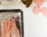 Wagashi "Domyouji" : A Well-known Japanese Mochi sweet recipe step 9 photo