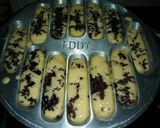 Foto langkah ke 6 dari resep 78.Pukis No Mixer & No Emulsifier.