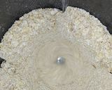 Foto del paso 1 de la receta: Pionono (masa salada) de harina de avena