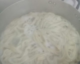 Foto del paso 4 de la receta: Fideos súper fáciles
