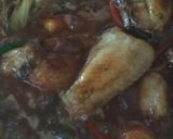 Foto langkah ke 5 dari resep Ayam Asam Manis ala Banjar.