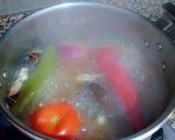 Foto del paso 7 de la receta: Potaje de garbanzos con acelgas tiernas y doble sofrito
