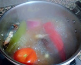 Foto del paso 7 de la receta: Potaje de garbanzos con acelgas tiernas y doble sofrito