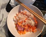 A picture of step 3 of Shrimp and Pork Dumplings (Há cảo).