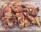 عکس مرحله 5 از دستور جوجه مرینت شده با ماست موسیر 😋😍 جوجه ۹ بدر ما