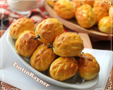 Foto langkah ke 9 dari resep Nastar Jumbo Renyah bentuk Buah yang Yummy.