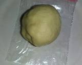 Donat langkah memasak 5 foto