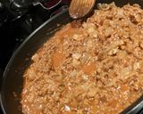 A picture of step 3 of Frito Pie.