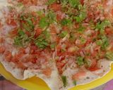 મસાલા પાપડ (Masala Papad Recipe In Gujarati) રેસીપી સ્ટેપ2ફોટો