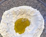 Foto del paso 2 de la receta: Pan trenzado con aceitunas