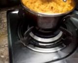 A picture of step 4 of Salty popcorn.