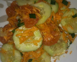 Foto del paso 3 de la receta: Ensalada mixta fácil, rápida y rica