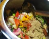 हरे चने की सब्जी (Hare chane ki sabzi recipe in hindi) रेसिपी चरण 3 फोटो