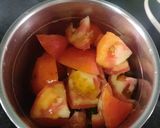 A picture of step 5 of Dum Aloo-.