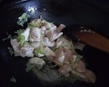 A picture of step 2 of Chicken Stew.