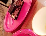 صورة لخطوة 1 من وصفة تشيز كيك اوريو 🥰فنو🥰سهل