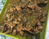 Foto langkah ke 4 dari resep Ayam semur untuk toping mie ayam.