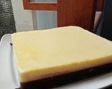 Foto langkah ke 8 dari resep Puding lapis Surabaya simple dan enak.