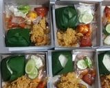 Foto langkah ke 4 dari resep Ayam kremes.