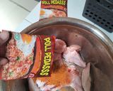 Foto langkah ke 1 dari resep Ayam Lilit Keju.