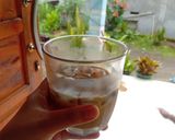 Foto langkah ke 6 dari resep Ngoffe Gula Aren.