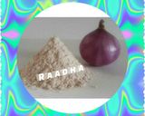 A picture of step 3 of Onion Powder.