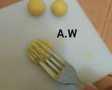 Foto langkah ke 2 dari resep Kue Kering Simple 1+.