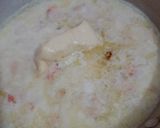 Foto langkah ke 3 dari resep Creamy Shrimp Udon / Udon Udang Kuah Krim.