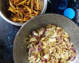 চটপটা লইটা শুঁটকি (chotpota loitya shnutki recipe in Bengali) রেসিপির ধাপ 3 ছবি