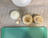 Foto del paso 1 de la receta: Empanada rellena de carne picada y queso