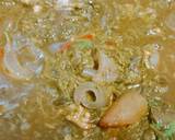 แกงขี้เหล็กใส่กระดูกหมู วิธีทำสูตร 4 รูป