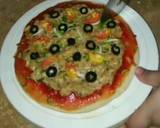 Creamy pizza without cheese recipe step 10 photo