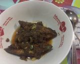 Foto langkah ke 5 dari resep Balado Ikan Cue Keranjang.