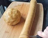 Une image de l'étape 2 de Gaufres sèches de ma mamie Marcelle.