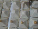 صابلي ليبيراميد les pyramides💞 بحشو بسيط 👌💟