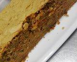 Φωτογραφία βήματος 6 της συνταγής Κέικ καρότου ♠️💜