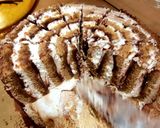 Une image de l'étape 6 de 🎄Bûche verticale façon tiramisu et pâte à tartiner 🎄.