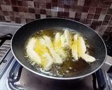Foto langkah ke 1 dari resep Otak-otak Krispi Bumbu Kacang #KapsulAjaib.